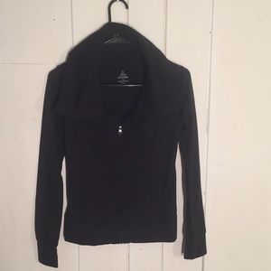 prAna yoga jacket XS Black